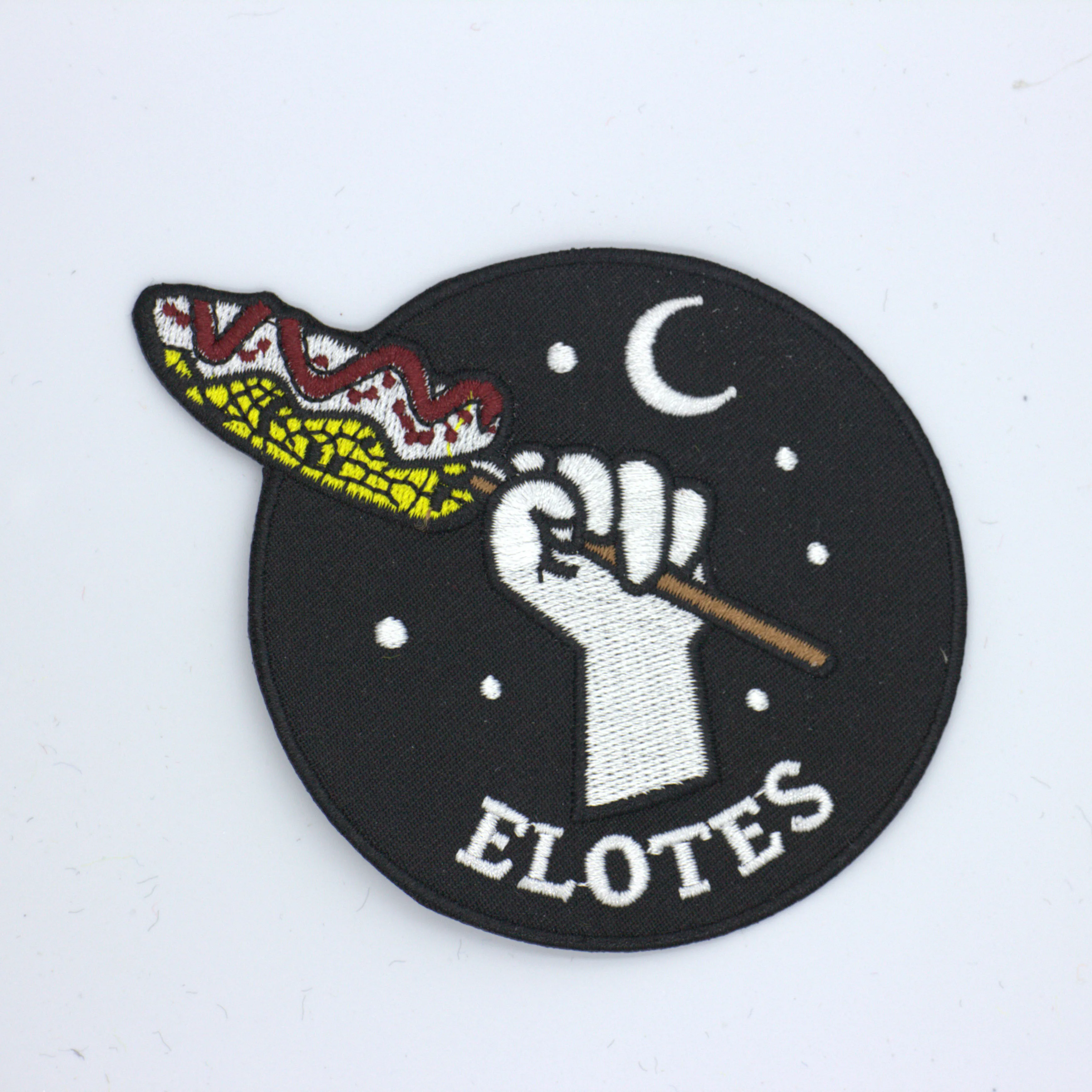 

OLOEY design personalized patch embroidery patch