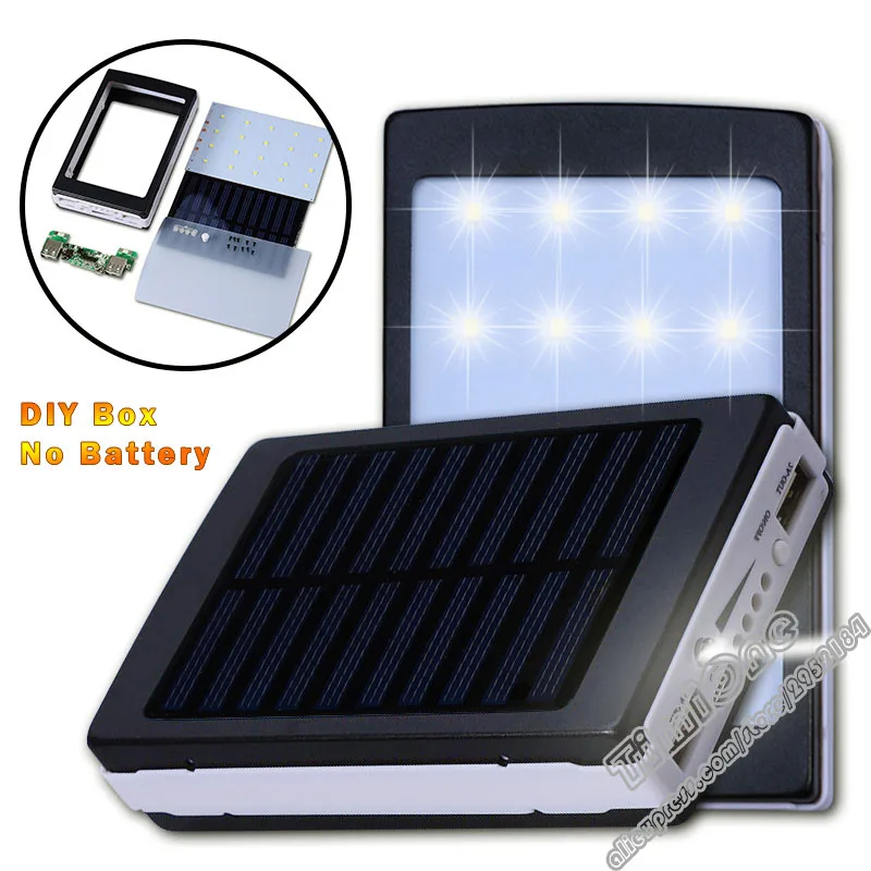 אביזר חבילות (No Battery)Universal 5V PCBA Motherboard Power Bank