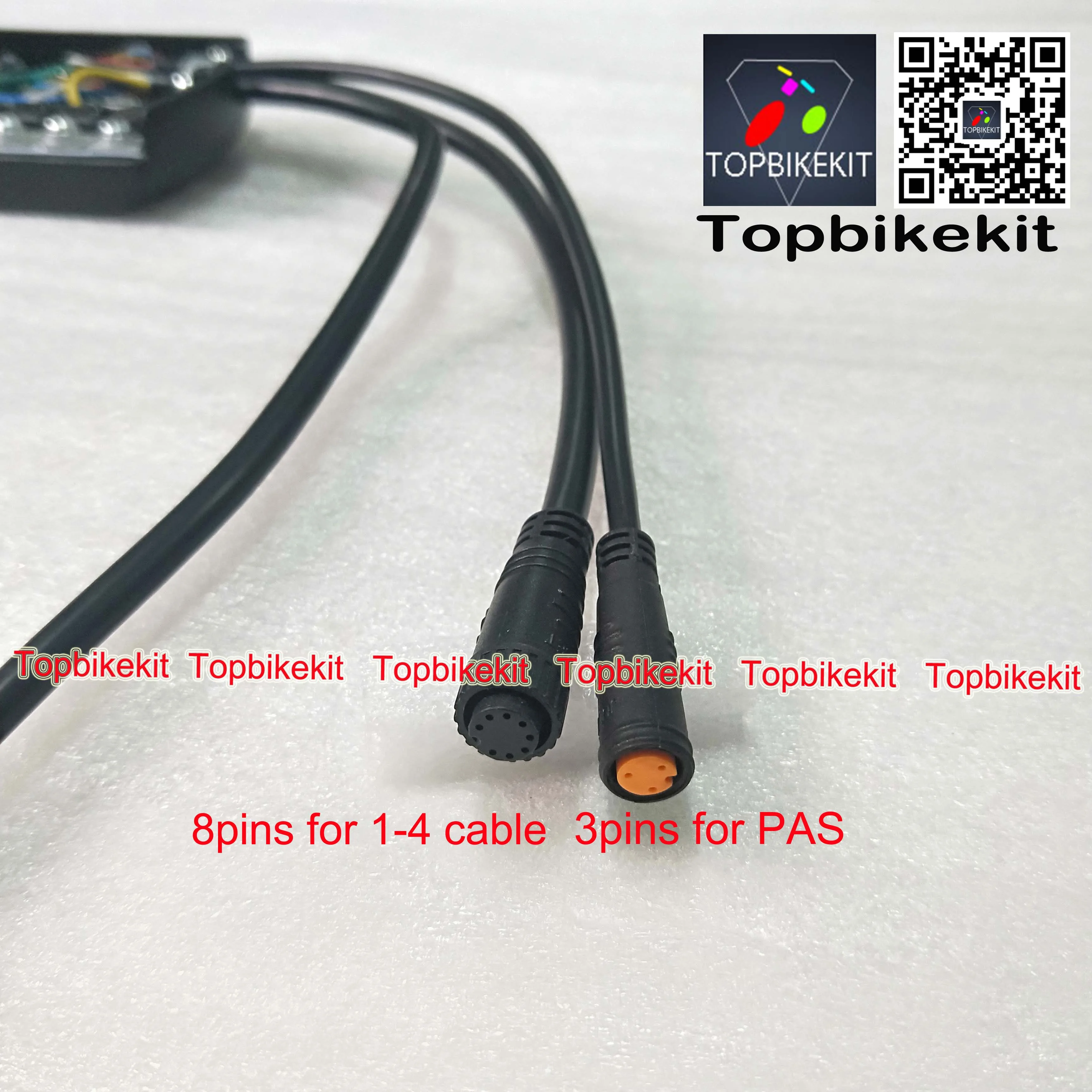 Контроллер для 10S/13S/14S 36 В 500 Вт|Аксессуары электровелосипедов| |