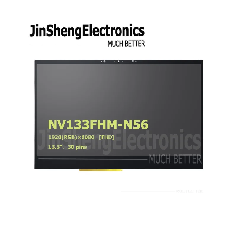 For HP Spectre X360 13-ae 13-ae019nl NV133FHM-N56 13.3'' lcd screen 1920x1080 for replacement display assembly | Компьютеры и