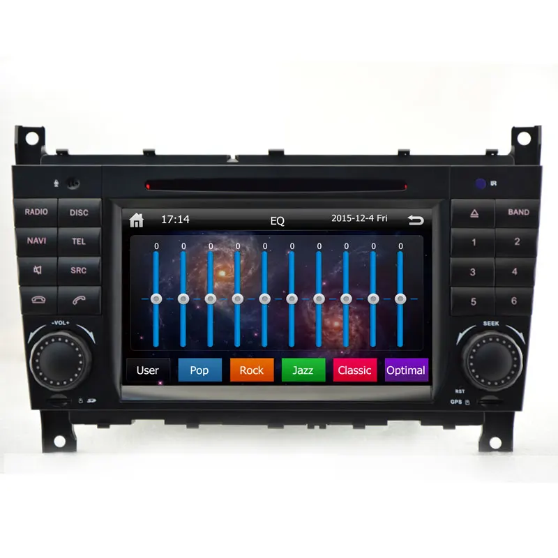 Автомобильный стерео dvd плеер для Mercedes Benz W203 W219 2004 2007 C200 C230 C180 C320 C350 CLK W209 C класс с GPS