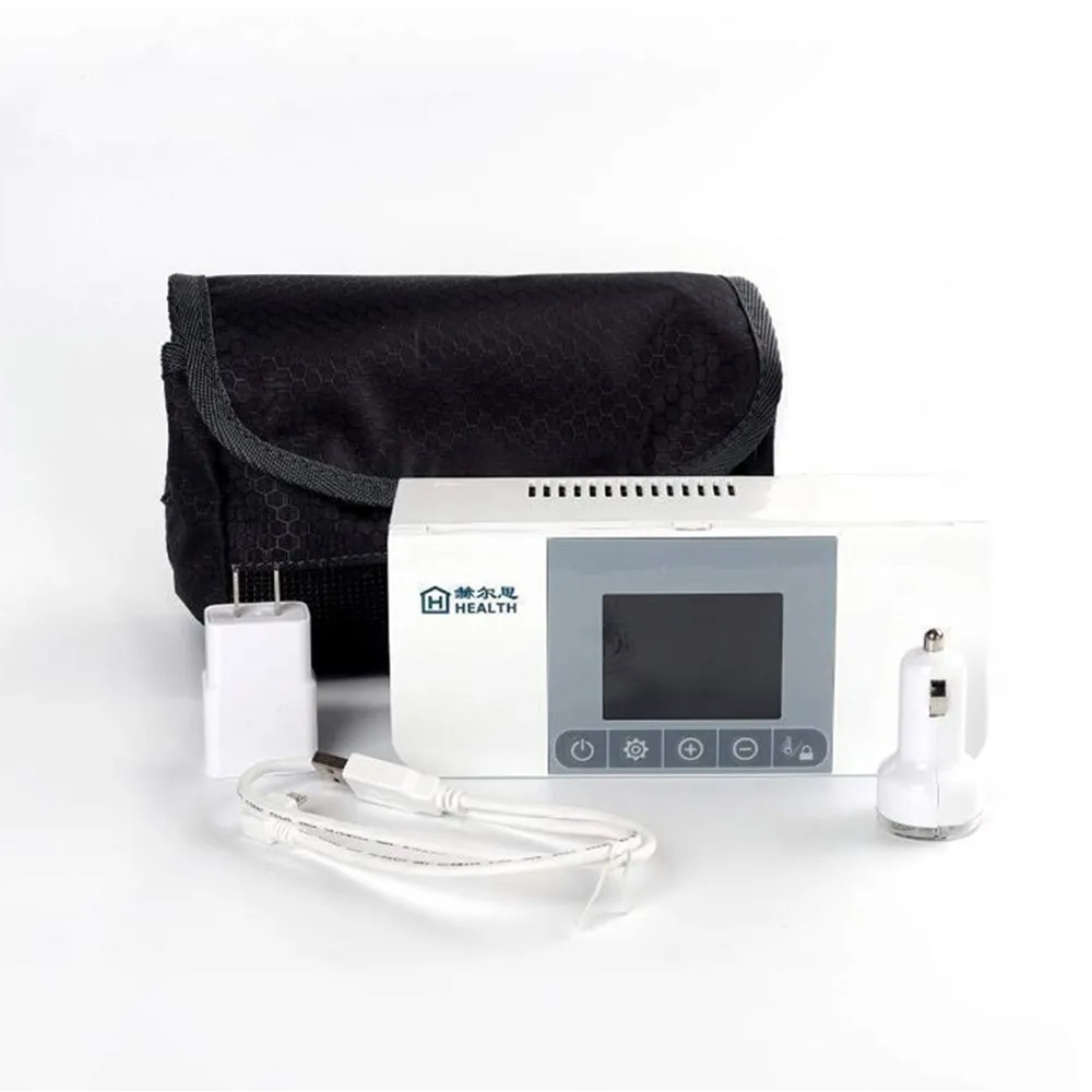 

New Mini Insulin Fridge.Car Refrigerator Pill Case insulin cooler bag Storage box Reefer Interferon insulin pen Storage gift