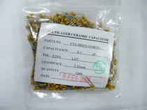 

Free shipping.Fenghua Ceramic capacitor 331K large price negotiable have a full range of