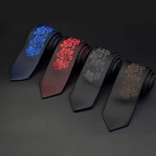 Джеггинсы, обтягивающие галстуки, галстуки для мужчин, Свадебный костюм, Классический Тонкий галстук, сплошной цвет, цветочный галстук, Повседневный, конфетный