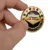 Poker Card Guard Protector Metal Token Coin с пластиковой Крышкой Texas Poker Chip Set Poker Hot Quality LAS VEGAS Button Game
