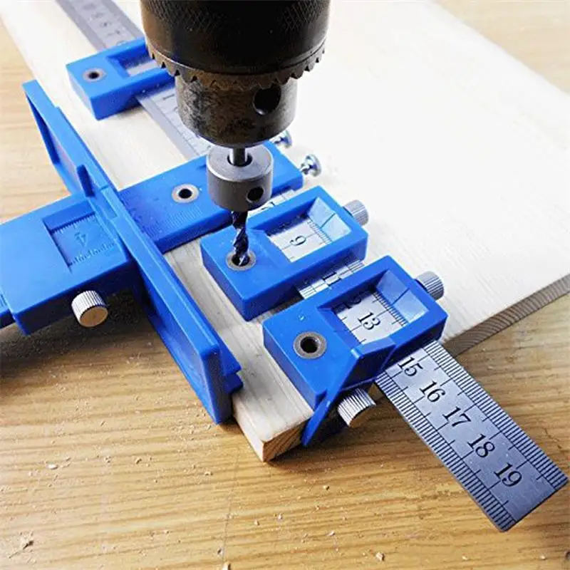 Cabinet Hardware Jig 3