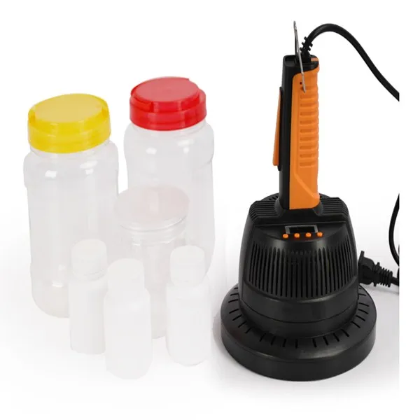 New Design Good Quality Glass Jar Sealing Machine, Manual Induction