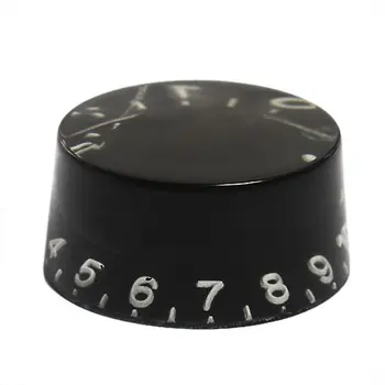 

4pcs Speed Control Knobs for Electric Guitar Parts