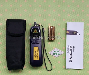 

Grandway Fiber Optic Cable Tester Visual Fault Locater 15mw