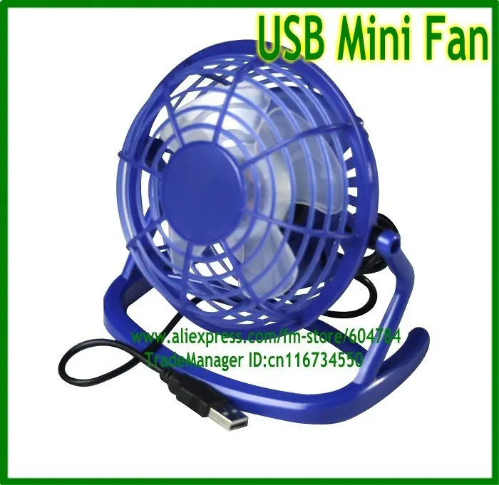 MOQ 1pcs mini usb fan , Mini desk Fans , Small Personal Fan Very Strong