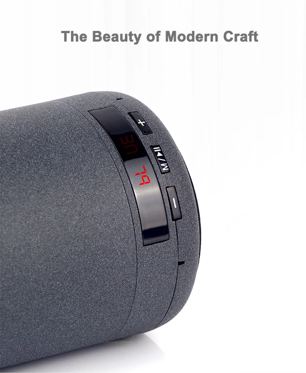 Bluetooth speaker -08