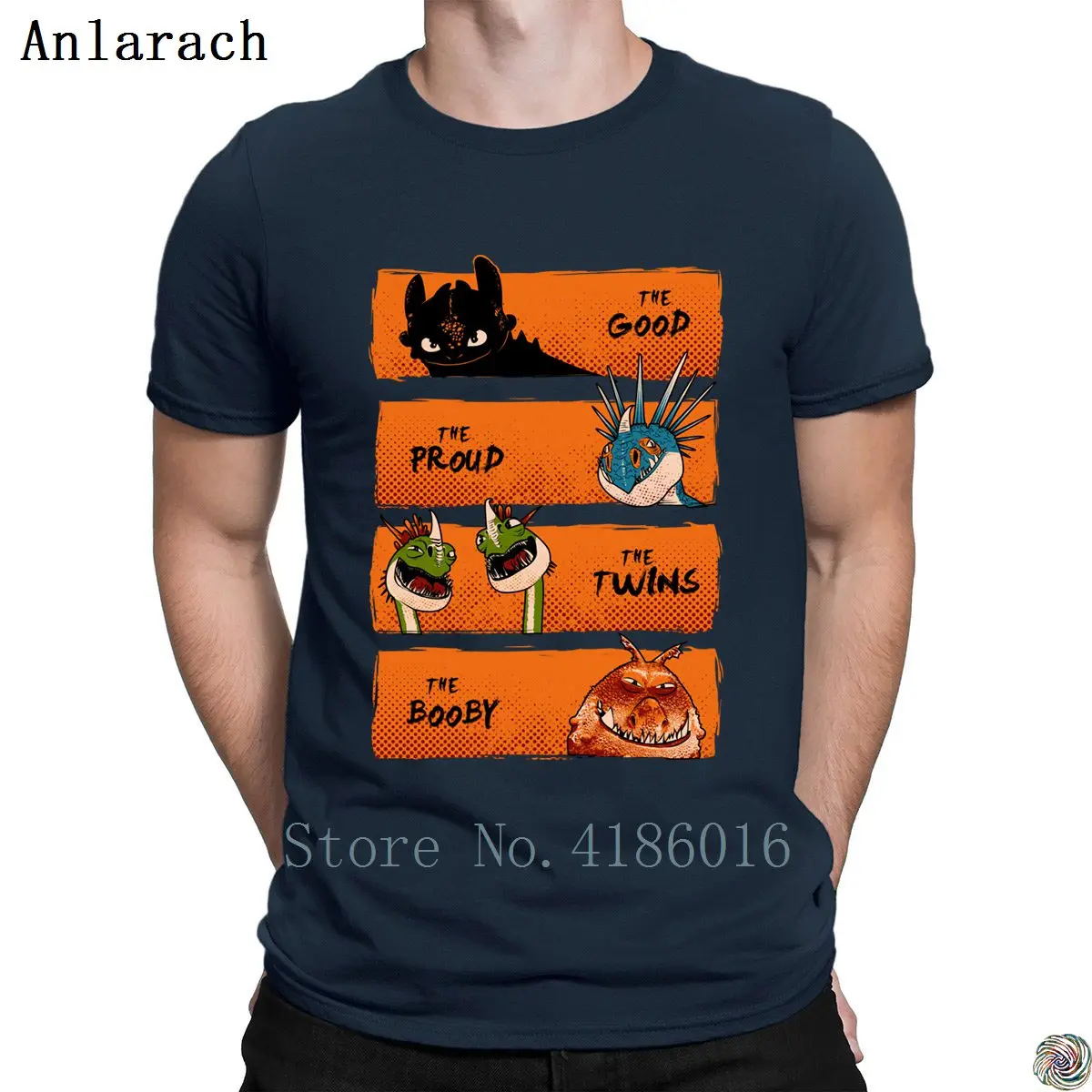 Хороший Дракон Футболка awesome Pop Top Tee 2018 Базовая футболка для мужчин мужские