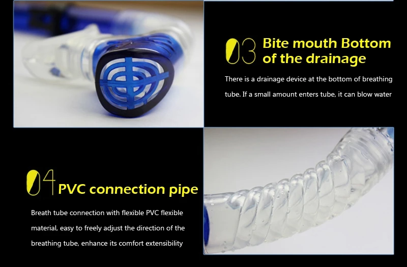 Маска для подводного дайвинга, набор для подводного плавания, тренировочная маска для подводного плавания, полностью сухая трубка, маска для подводного плавания, анти-туман, очки для плавания для взрослых