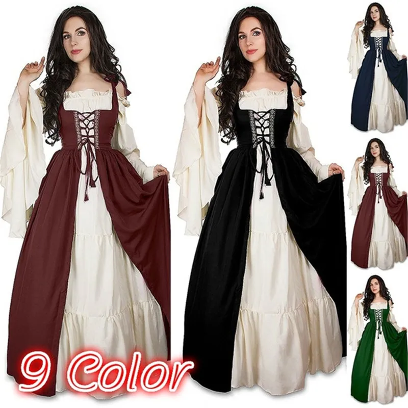 Medieval dress7