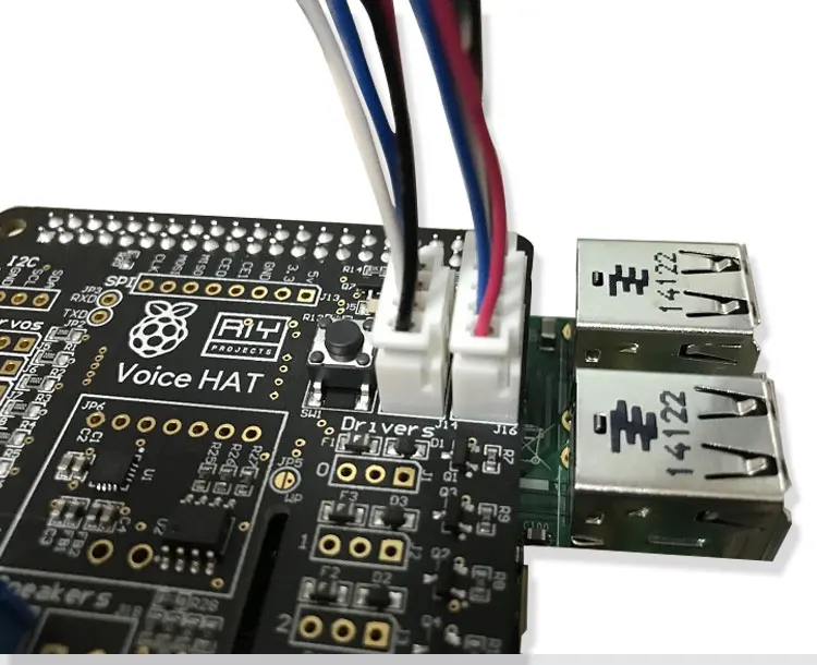 Google AIY Voice Kit for Raspberry Pi (15)