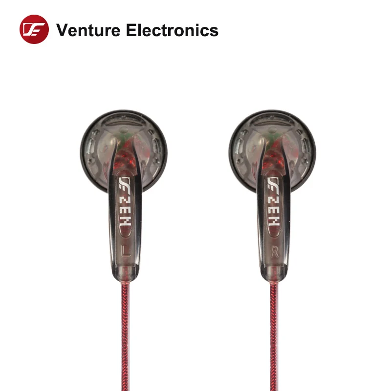 Venture Electronics VE ZEN наушники с высоким сопротивлением 320 Ом наушники Hifi вкладыши