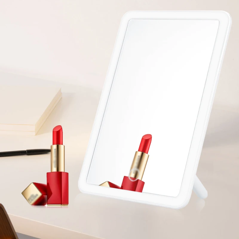 Adjustable 180 Rotating Rechargeable LED Touch Screen ...