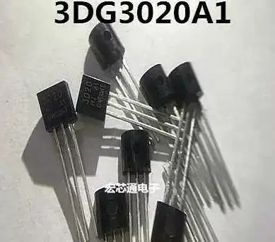 

100pcs/lot 3020 3DG3020A TO92