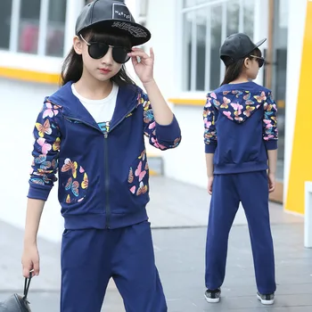 

Girls Clothing Set Toddler Kids Baby Girl Clothes Set Jacket+Pants 2Pcs Children Kids Clothes Sets Outfits Toddler Girl Suit Set