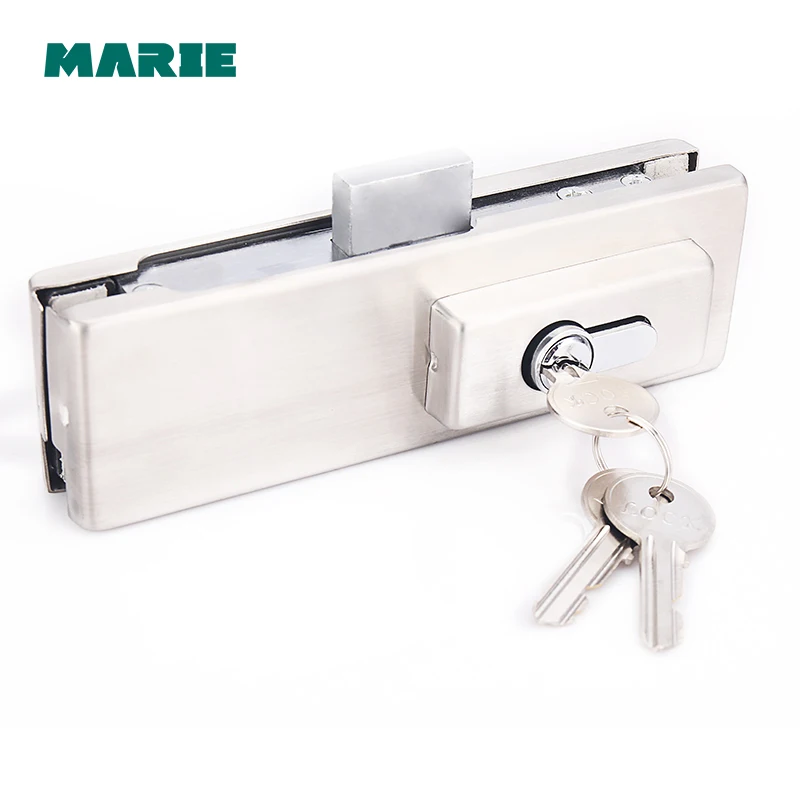 High Quality Up Clamp Patch Fitting For Tempered Glass Door Hardware