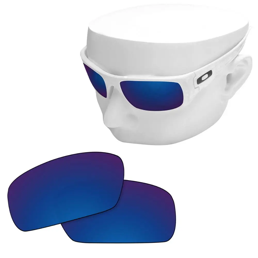 Oowlit Polarized Replacement Lenses Of Deep Water Foroakley Crankshaft