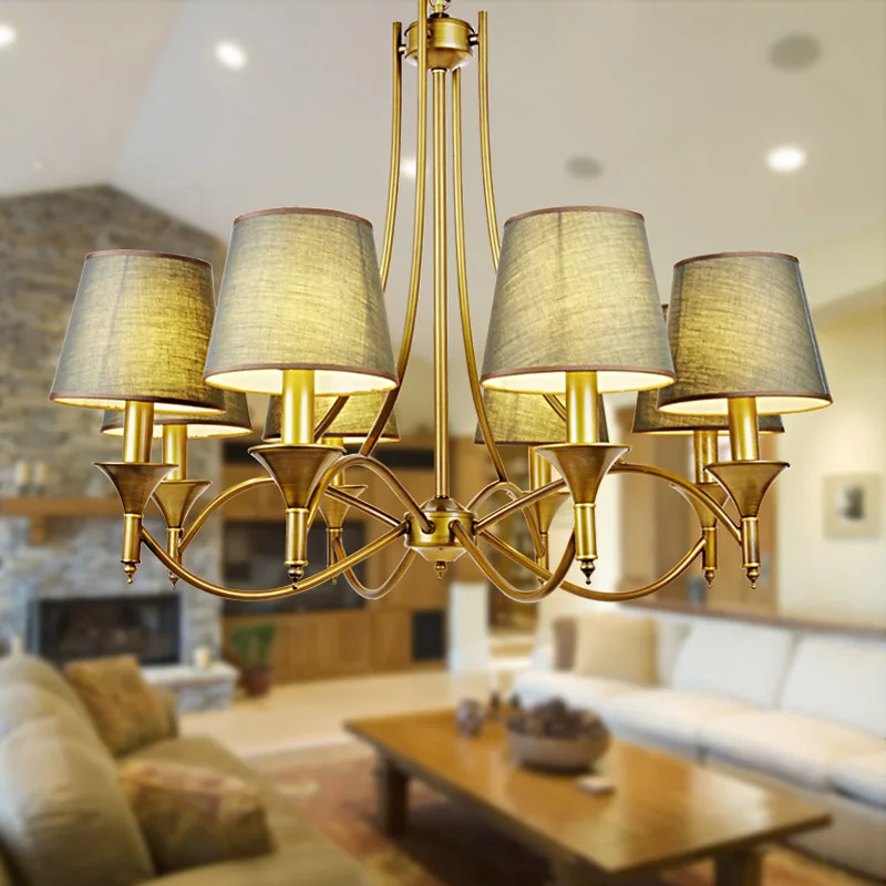 

E14*40W CHAIN PENDANT PAINTED MODEM IRON PENDANT LIGHTINGS FOR PARLOR