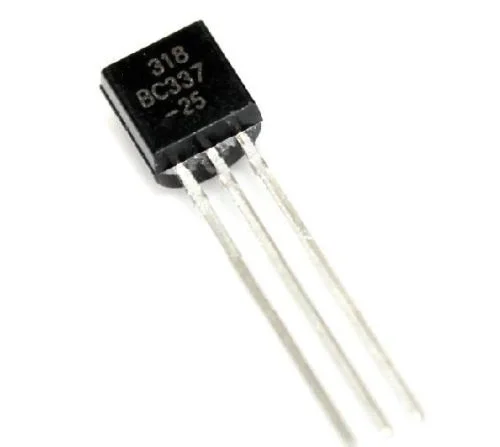 

100PCS BC337 BC337-25 Transistor PNP 45V 0.5A NEW GOOD QUALITY