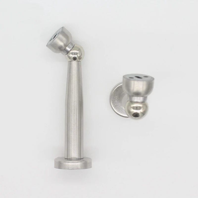 Stainless Steel Magnetic Lengthened Door Stopper 6
