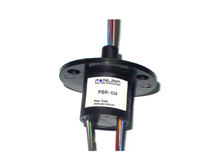 

Freeshipping Wind turbine slip ring 12 circuits 2A