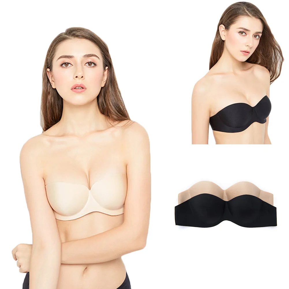 Buy No Trace Without Straps Great Support Strapless
