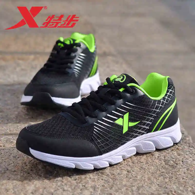 Buy 984119119372 Xtep men's shoes summer student