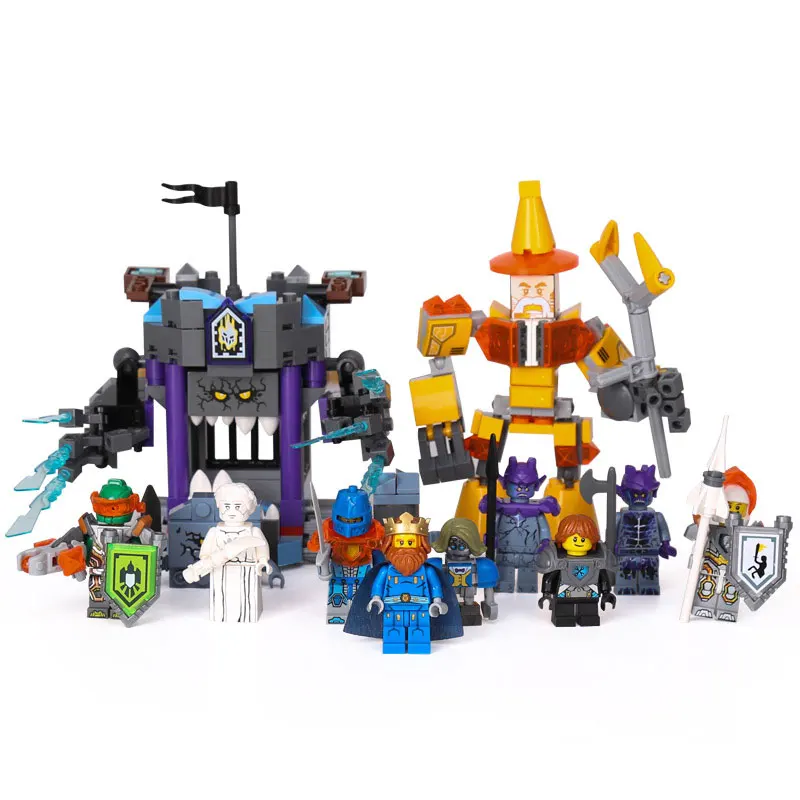 Compatible-with-lego-70357-nexoe-Knights-Knighton-Castle-1295pcs-Knighton-Castle-Figure-building-blocks-bricks-toys (3)