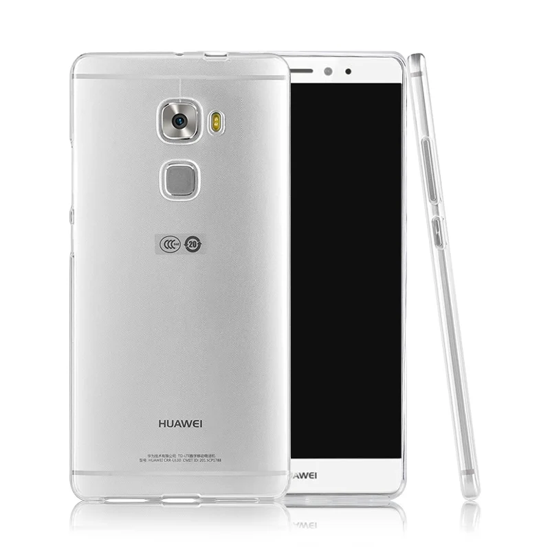Чехол для Huawei Mate S MateS мобильный телефон Силиконовый Мягкий противоударный чехол