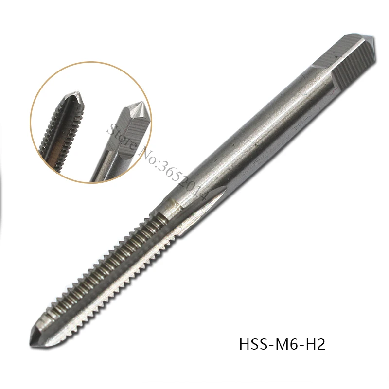 Hss Tap M8x1.25 New Hss Tap M8x1.25 New
