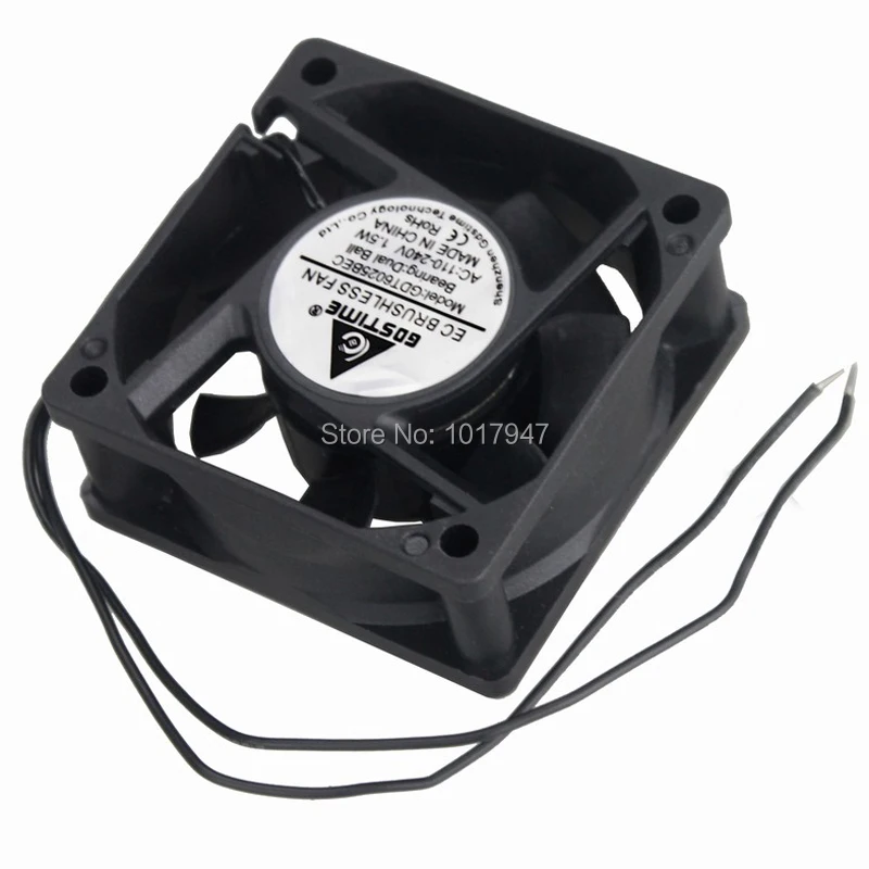 60mm EC FAN 10