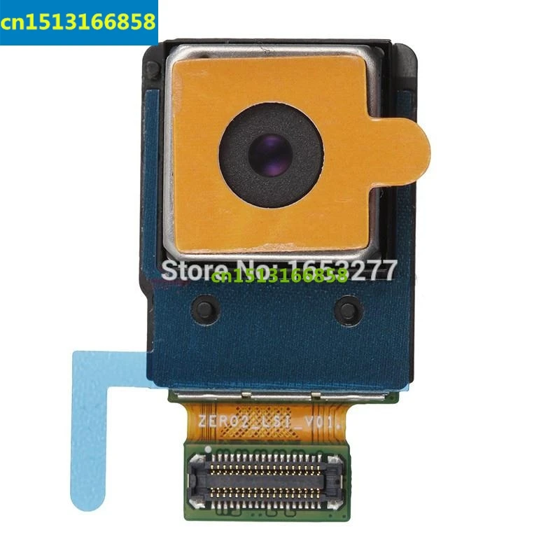

DHL/EMS For 10 pieces/lot Back Rear Camera Module Part for Samsung Galaxy Note5 N920 N920F N920T N920A N920P