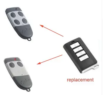 

CARDIN S449 Garage Door repalcement Remote Transmitter Key Fob free shipping