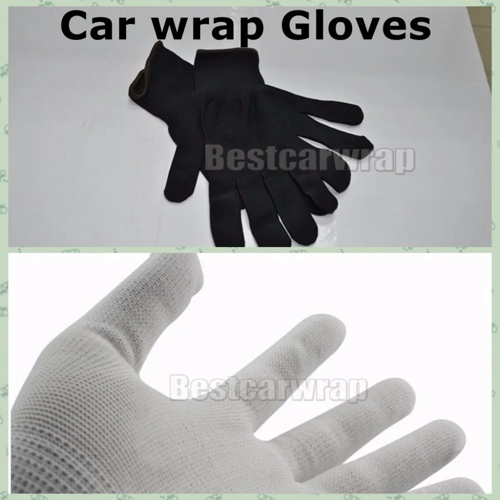 50 Pair/ Lot Car Wrap Gloves for 3M 