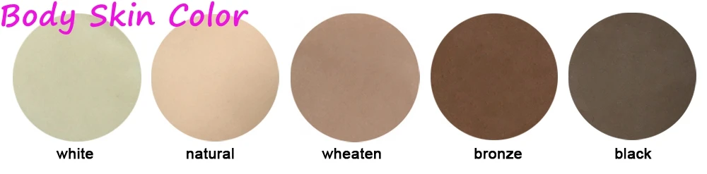 skin color