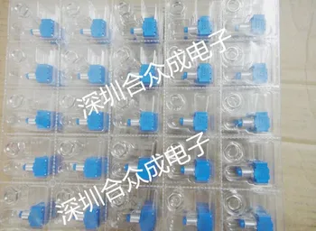 

[VK] ORIGINAL 91A1AB16B10L 1K Imported electrically conductive plastic potentiometer switch
