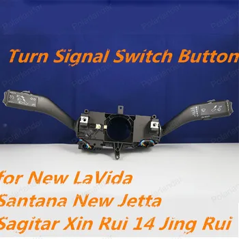 

NEW Origianl for New L/aVida/S/antana/New J/etta... Turn Signal Button 6RA953513g Cruise Control Combination Switch