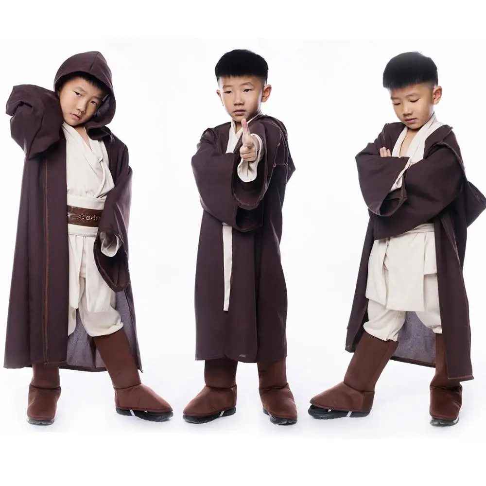 Visiter la boutique Star WarsStar Wars Déguisement Anakin pour enfant Jedi Garçon 