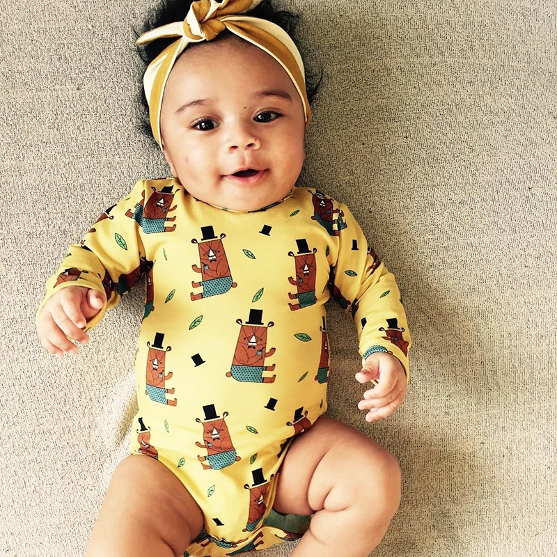 teddy jumpsuit baby