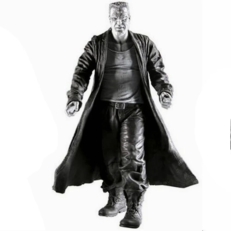 

NECA Sin City Marv (black and white) Action Figure Toy Doll Brinquedos Figurals Collection Model Gift