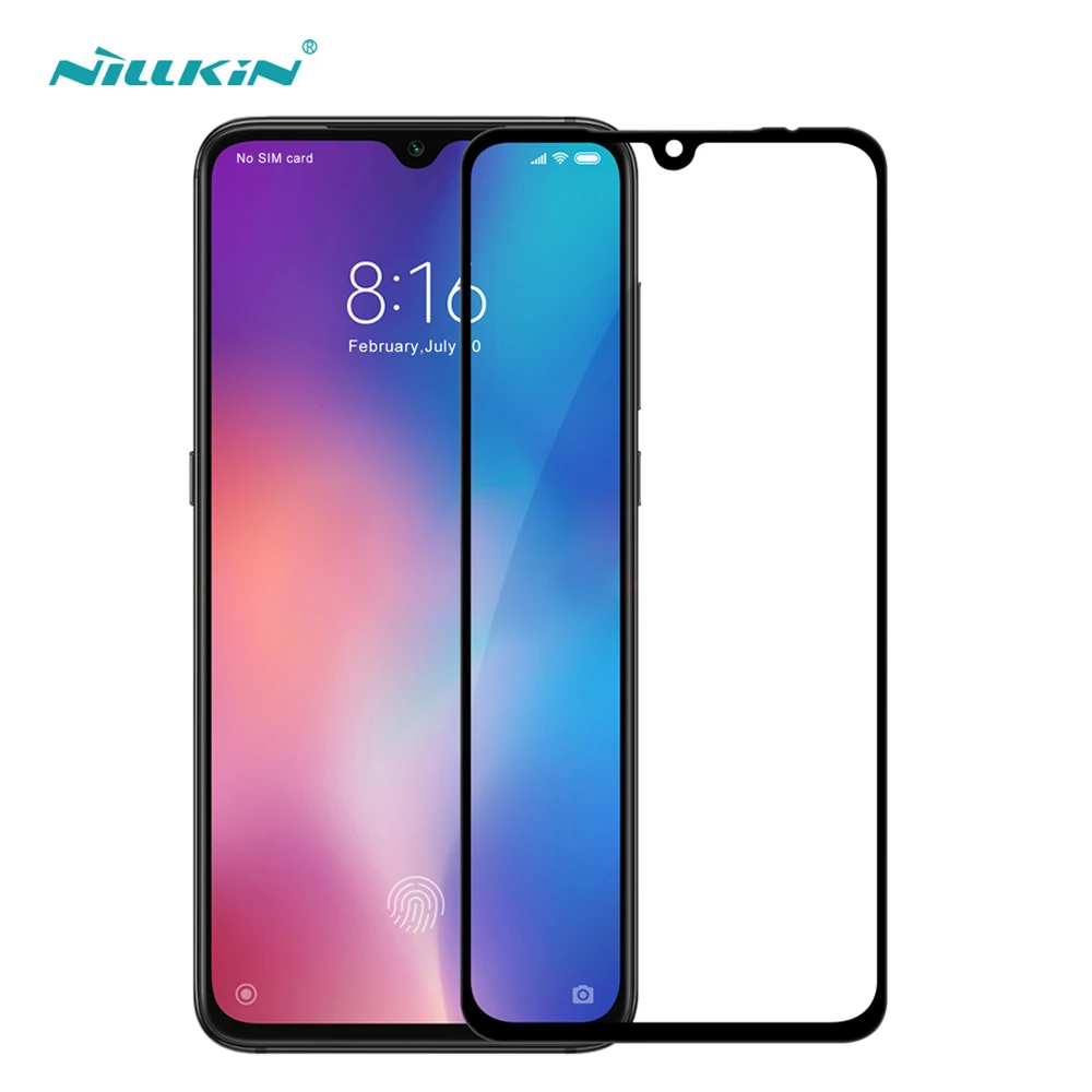 Для Xiaomi mi 9 SE стекло mi 9 закаленное стекло полное покрытие стекло для Xiaomi mi 9 mi 9 Nillkin CP+ Защитная пленка для экрана