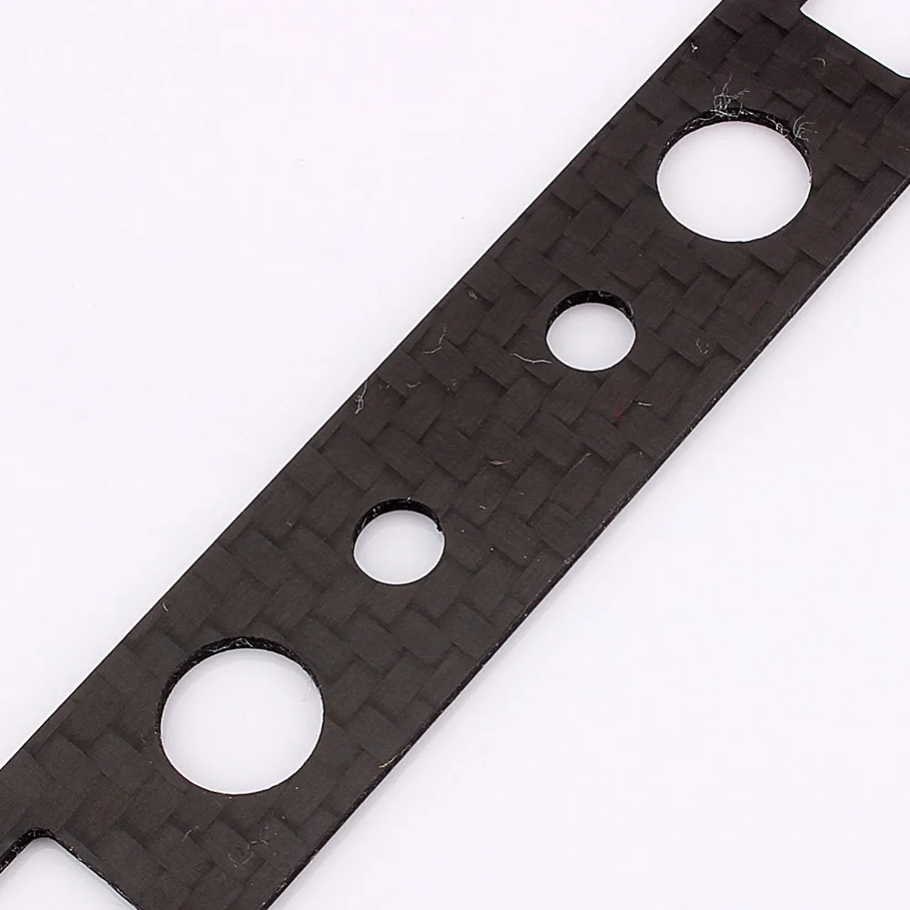 Carbon Fiber Gimbal Camera Landing Guard Protective Board Protector For DJI Phantom 3 With Tracking Number