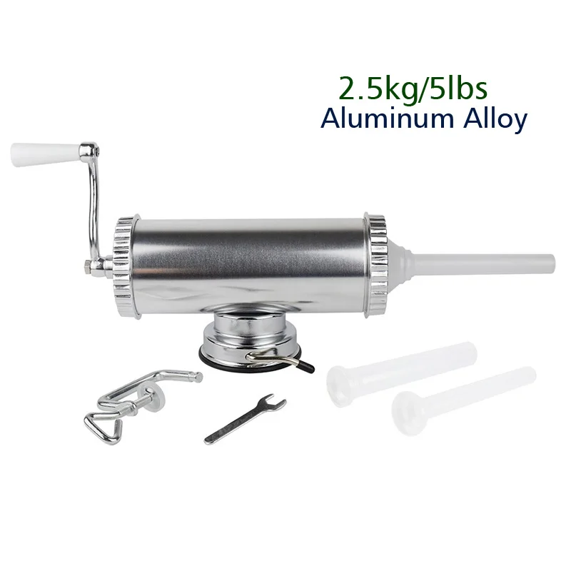3lbs-Manual-Sausage-Stuffers-Maker-Horizontal-Meat-Sausage-Filling-Machine-with-Suction-Base-For-Home-Use