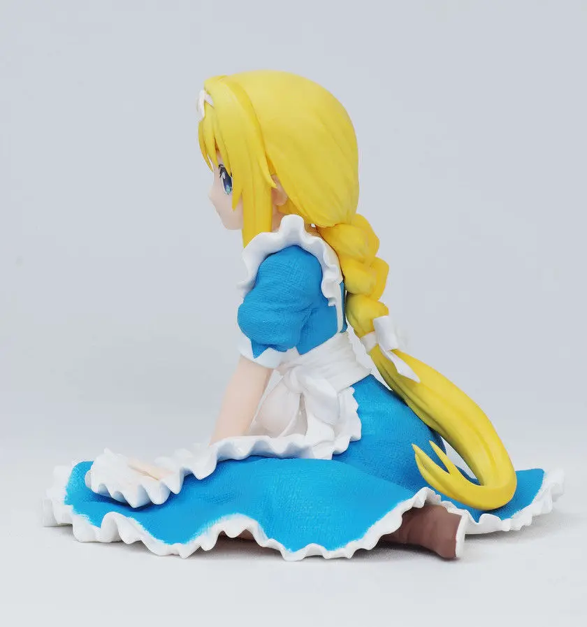 Фигурки Banpresto EXQ коллекции 100% оригинальные Алиса зуберг из Искусство меча онлайн