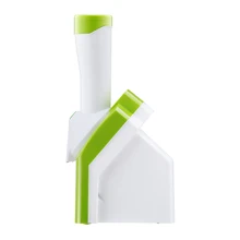 DIY Мини электрическая домашняя автоматическая машина для приготовления Фруктового мороженого