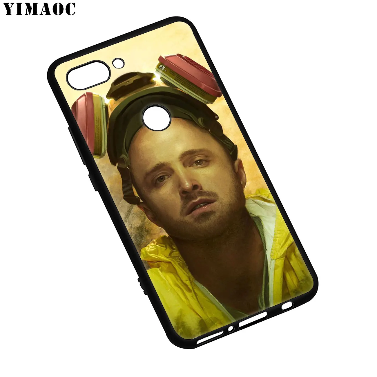 Мягкий силиконовый чехол для телефона YIMAOC Breaking Bad Chemistry Walter Xiaomi MI 10 9 9T CC9 CC9E A3 Pro 8 SE A2